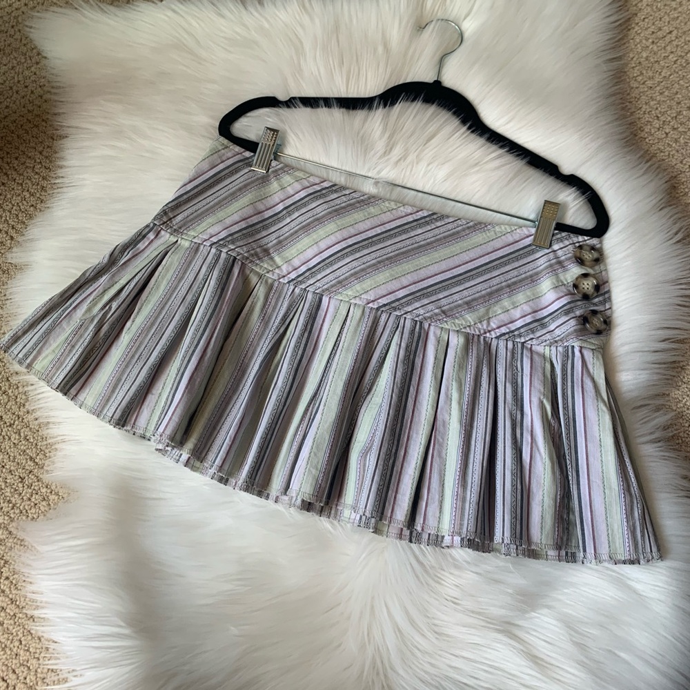 Mini Skirt